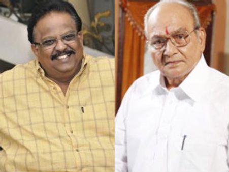 కె విశ్వనాథ్, ఎస్పీ బాలసుబ్రహ్మణ్యం ప్రధాన పాత్రల్లో