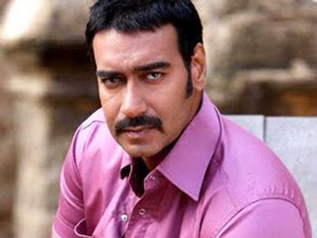 అజయ్ దేవగన్ ఇంకో తెలుగు రీమేక్ తో...