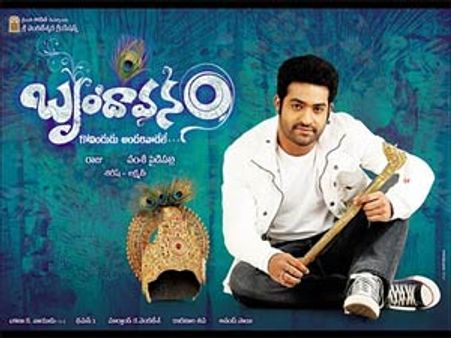 గ్రేట్ డైరెక్టర్ రాజమౌళి 'మహాభారతం'లో జూ ఎన్టీఆర్...!