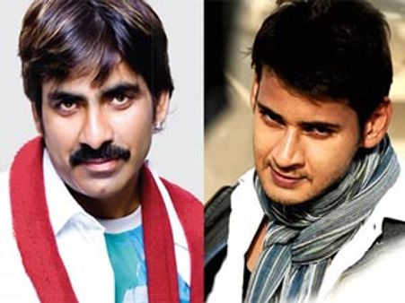 రవితేజని తిరుగులేని స్టార్ ని చేసింది పూరి కాదు మహేష్ బాబు...!