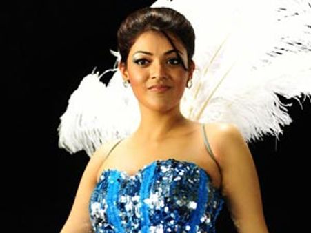 కాజల్..ప్రివ్యూ వేసింది అందుకే