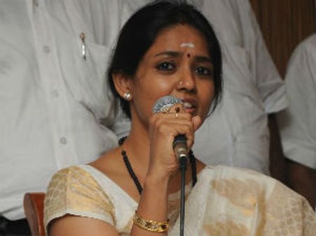 రంజితతో స్టార్ డైరక్టర్ సీక్రెట్ మీటింగ్