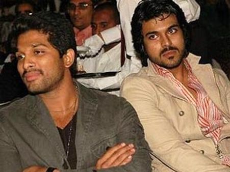 రామ్ చరణ్ - అల్లు అర్జున్ సినిమా కి ‘రంగం’ సిద్దం