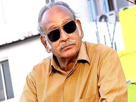 సీనియర్ నటుడు రవిచంద్రన్ మృతి