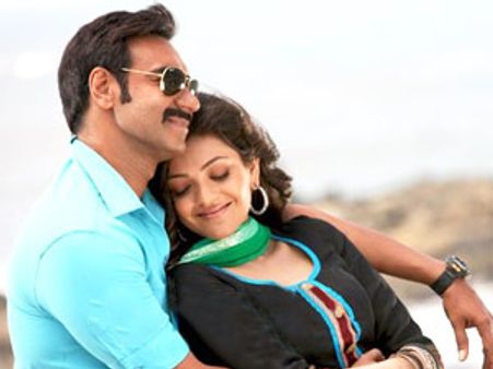 కాజల్ 'సింగం' కలెక్షన్స్ రిపోర్టు