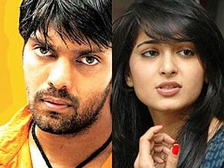 సెల్వరాఘవన్ డైరెక్షన్ లో ఆర్యతో అనుష్క..