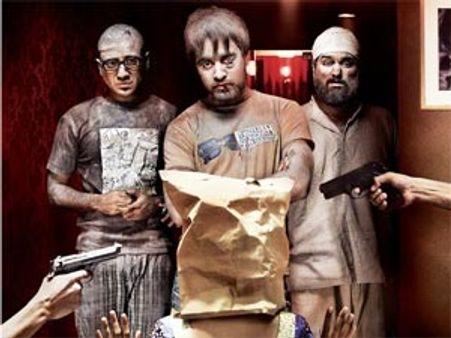 చివరకు బయటపడ్డ ‘ఢిల్లీ బెల్లీ ’ రహస్యం