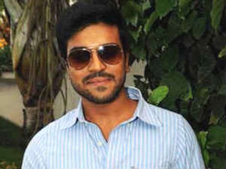 రామ్ చరణ్ కి అవంటే భయం పట్టుకుంది