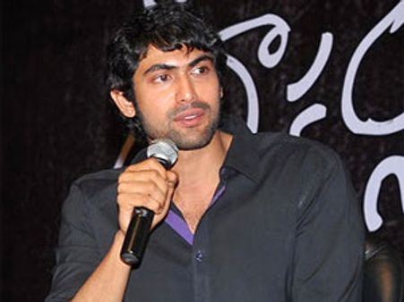 డిపార్ట్ మెంట్ లో పోలీస్ ఆఫీసర్ గా చేరిన రాణా