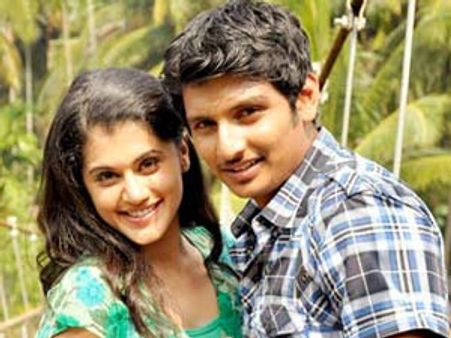 టాలీవుడ్ ఫస్ట్ బ్రేక్ రంగం తో జీవా ‘వచ్చాడు..గెలిచాడు'