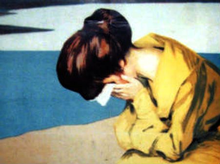 చార్మితో చేసిన ఆమె వ్యభిచారంలో పట్టుబడింది