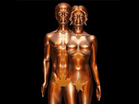 శవపేటికపై నగ్నచిత్రాలు ప్రజల్లో చైతన్యం కొరకే...