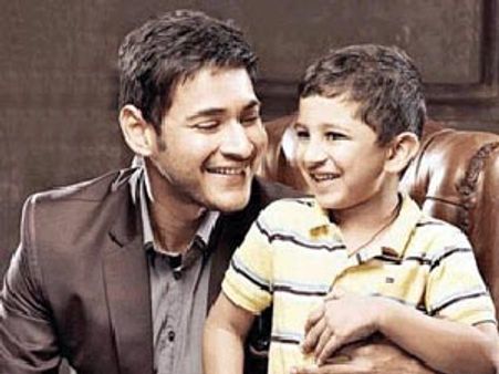 గౌతమ్ కోసం మహేష్ మెగా స్కెచ్...!?