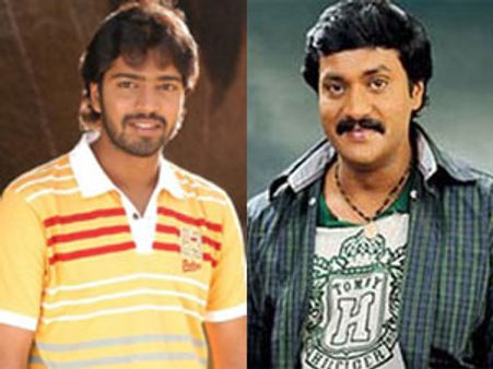 సునీల్ చూపులతో.. నరేష్‌కు మనశ్శాంతి కరువు