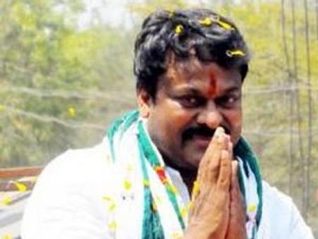 మెగాస్టార్ కి పుట్టినరోజు శుభాకాంక్షలు...!