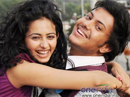 ఎగిసిపడే 'కెరటం' (ప్రివ్యూ)