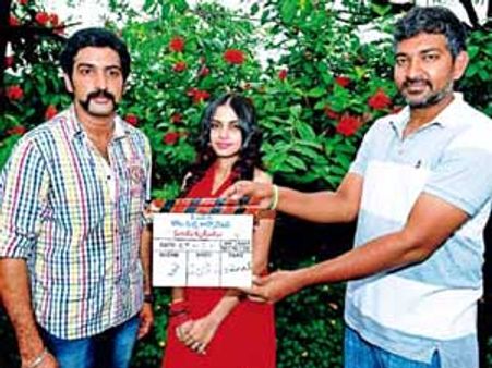 తారకరత్నకి కూడా రాజమౌళే..