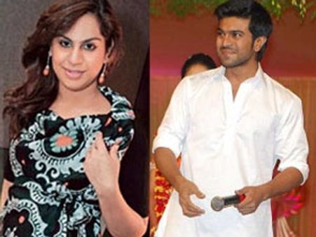 అలా ప్రపోజ్ చేసా:లవ్ మ్యాటర్ పై రామ్ చరణ్