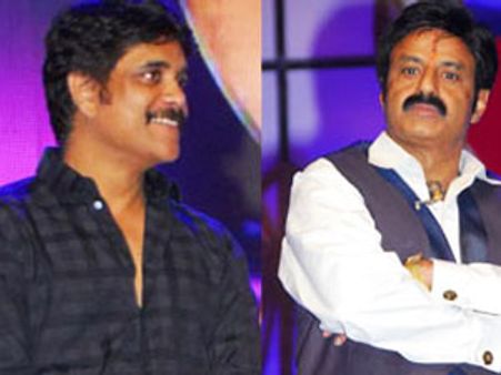 నాగార్జున-బాలకృష్ణల డ్రీమ్ చుప్కే చుప్కే...!