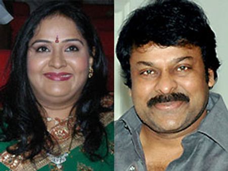 ఆ హీరోయిన్ అంటే దడ పుట్టేది : చిరంజీవి