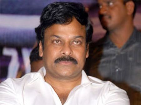 ఇన్ సెక్యూరిటీ ఫీలవుతున్న చిరంజీవి..