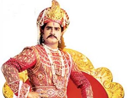 ‘దేవరాయ’గా శ్రీకాంత్