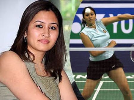 బ్యాట్మింటన్ తార టాలీవుడ్ ఎంట్రీ