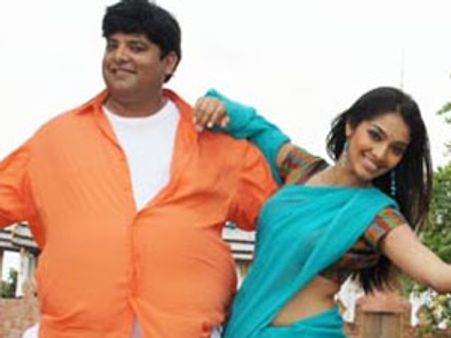 కృష్ణుడు లవ్ స్టోరీ (నాకూ ఓ లవరుంది ప్రివ్యూ)