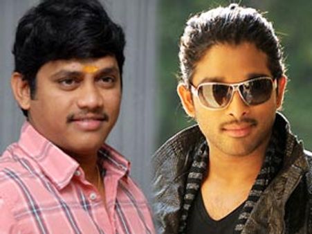 కందిరీగ డైరక్టర్ కి బెల్లంకొండ ఎగ్రిమెంట్ ట్విస్ట్