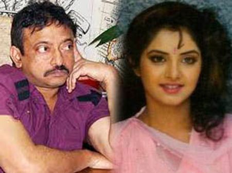 దివ్య జీవితంపై రామ్ గోపాల్ వర్మ‘నాట్ ఎ సూసైడ్’!