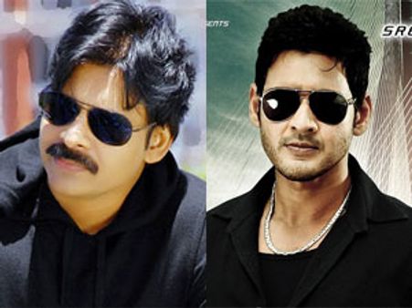 పవన్ కళ్యాణ్ కి సర్ ప్రైజ్ ఇచ్చిన మహేష్ బాబు...!