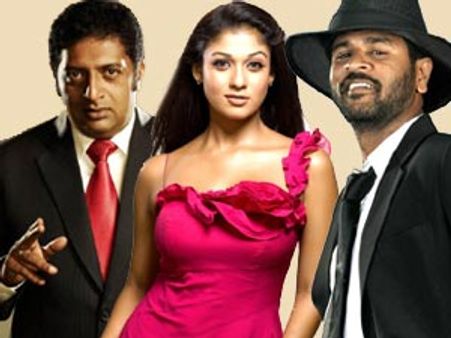 ప్రభు, నయన పెళ్లికి ప్రకాష్ రాజ్ పౌరోహిత్యం..!