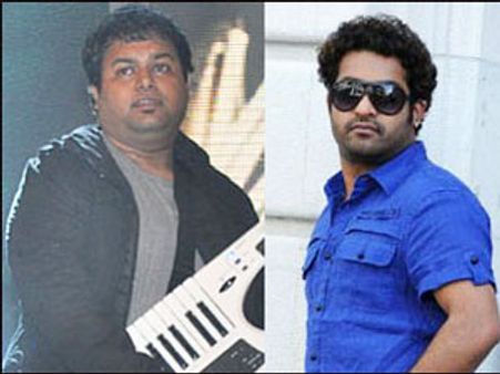 మా ఫస్ట్ కాంబినేషన్ బెస్ట్ అనిపించుకునేలా: జూ ఎన్టీఆర్