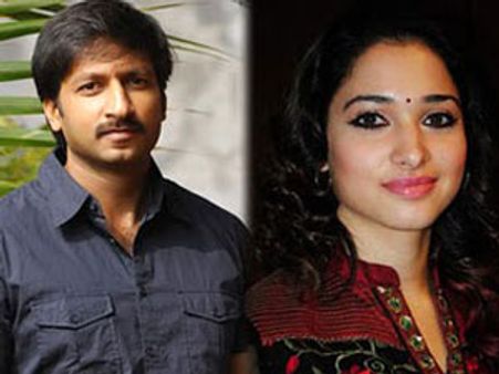 హద్దులు దాటుతున్న గోపీచంద్ కి ఓకే అన్న తమన్నా..!