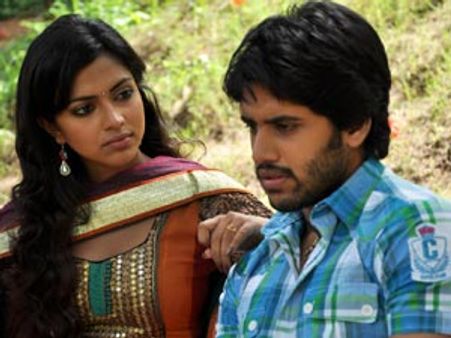 నాగచైతన్య 'బెజవాడ' స్టోరీ లైన్ ఏంటంటే