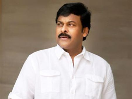 రిస్క్ తీసుకోవటం ఇష్టం లేకే చిరంజీవి