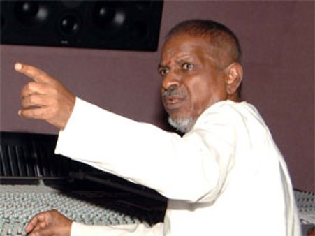 ఉచితంగా వాయిస్తున్న ఇళయరాజా