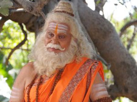 ‘వాల్మీకి’గా అక్కినేని అభినయం అభిసంశనీయం...!