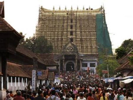 తెరపై అనంత పద్మనాభుడి కథ..డిటేల్స్