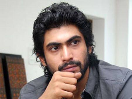 వత్తిడిని తగ్గించుకోవటానికే అలా..దగ్గుపాటి రాణా