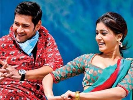 'దూకుడు' కోసం జాన్ డో అనే ఈ యాక్ట్‌ను తెచ్చాం