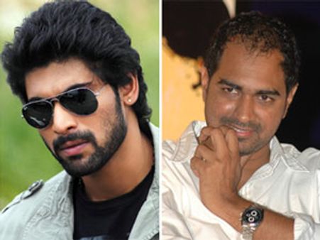 దగ్గుబాటి రాణా కోసం ఓ పవర్ ఫుల్ కథను రెడీ చేసిన క్రిష్