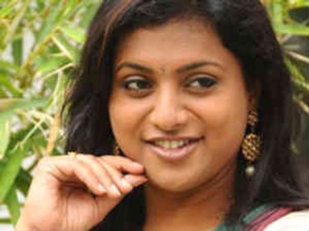 'శ్రీరామరాజ్యం' లో రోజా పాత్రమిటంటే...