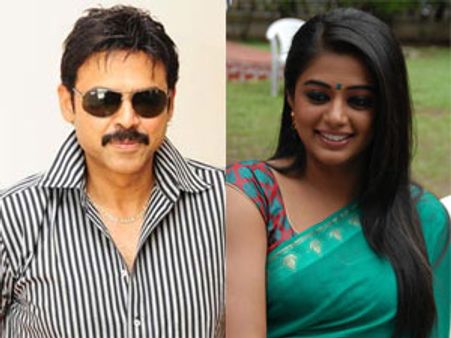 ప్రియమణితో వెంకటేష్ రొమాన్స్!