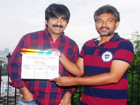 జనవరి ఆరున మాస్ మహారాజా రవితేజ ‘నిప్పు’...!?