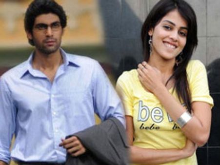 రానా, జెనీలియాల 'నా ఇష్టం' హిందీలోనూ...