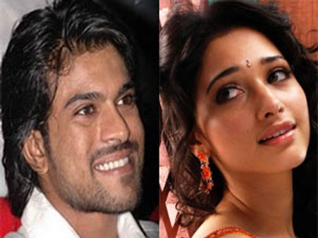 స్పీడు మీదవున్న తమన్నాకు స్పీడే నచ్చుతుందట...!