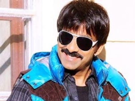 రవితేజ ‘నిప్పు’లో మెలోడ్రామా