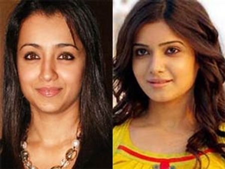 మహేష్-వెంకీల మల్టీ స్టారర్ లో ఆ ఇద్దరు టాప్ హీరోయిన్స్..?