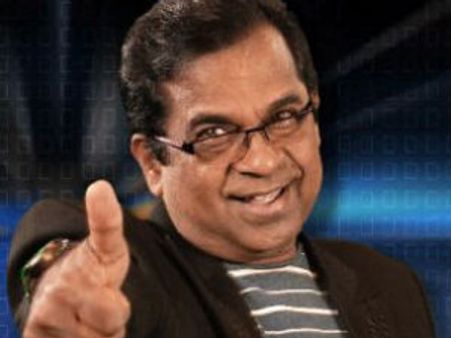 హాట్ న్యూస్:దర్సకుడుగా మారిన బ్రహ్మానందం